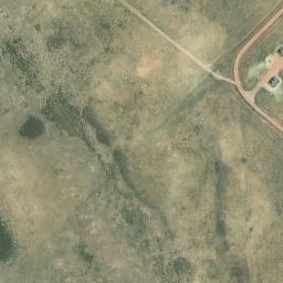 Satellite imagery of DAD — NGS MP0682 — Carbon County, US, US