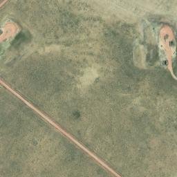 Satellite imagery of DAD — NGS MP0682 — Carbon County, US, US