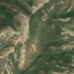 Satellite imagery of SORRY — NGS MP0626 — Carbon County, US, US