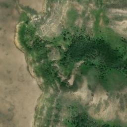 Satellite imagery of SORRY — NGS MP0626 — Carbon County, US, US