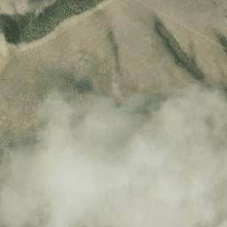Satellite imagery of JACK AZ MK — NGS MP0621 — Carbon County, US, US