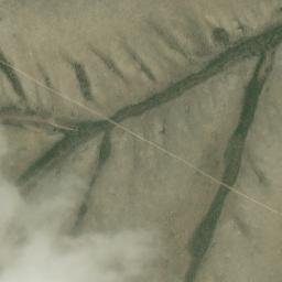 Satellite imagery of JACK AZ MK — NGS MP0621 — Carbon County, US, US