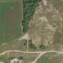 Satellite imagery of American Mine Number 2, US