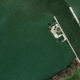 Satellite imagery of GAGE — NGS MB1281 — Cleveland, US, US