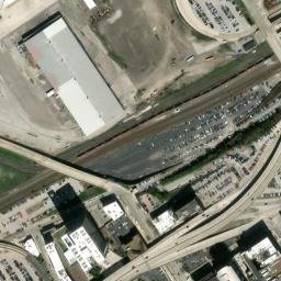 Satellite imagery of A 321 — NGS MB1500 — Cleveland, US, US