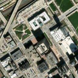 Satellite imagery of A 321 — NGS MB1500 — Cleveland, US, US