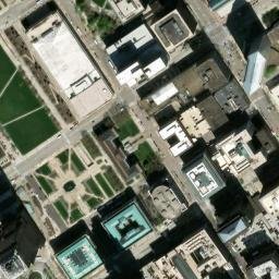 Satellite imagery of A 321 — NGS MB1500 — Cleveland, US, US