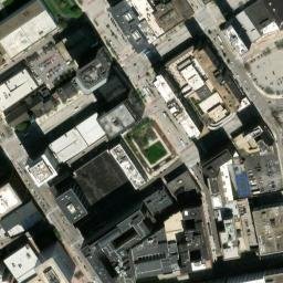 Satellite imagery of 281 — NGS MB1786 — Cleveland, US, US