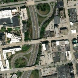 Satellite imagery of 25 1 7 — NGS MB3225 — Cleveland, US, US