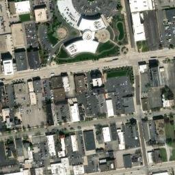 Satellite imagery of 25 1 7 — NGS MB3225 — Cleveland, US, US