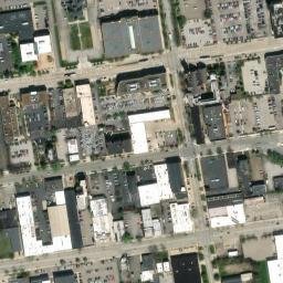 Satellite imagery of 25 1 7 — NGS MB3225 — Cleveland, US, US