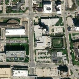 Satellite imagery of 26 CYR OM X 15 — NGS MB3230 — Cleveland, US, US