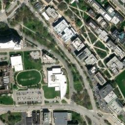 Satellite imagery of 26 CYR OM X 15 — NGS MB3230 — Cleveland, US, US