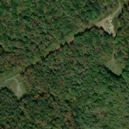 Satellite imagery of Greenlick Ridge, US