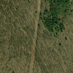 Satellite imagery of Briskey Mountain, US