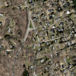 Satellite imagery of Chatterton Point, US
