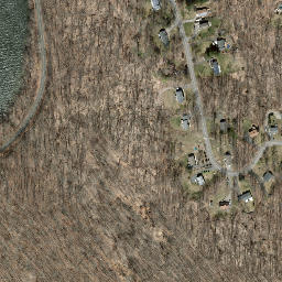 Satellite imagery of Chimney Point, US
