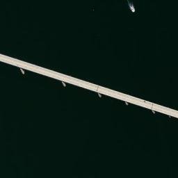 Satellite imagery of Gull Rocks, US