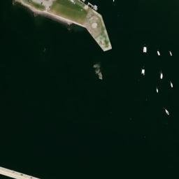 Satellite imagery of Dyer Point, US