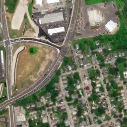 Satellite imagery of Dyer Point, US