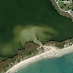 Satellite imagery of Quicksand Point, US