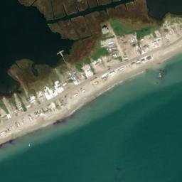 Satellite imagery of Westport Point, US