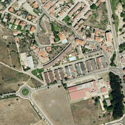 Satellite imagery of Portillo de la Lealtad, ES