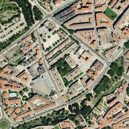Satellite imagery of Portillo de la Lealtad, ES