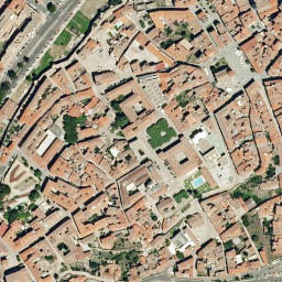 Satellite imagery of Portillo de la Lealtad, ES