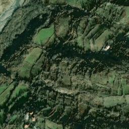 Satellite imagery of Qafa e Corkës, AL