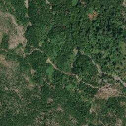 Satellite imagery of Maja e Zithit, AL