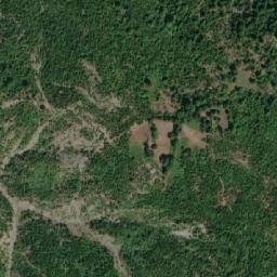 Satellite imagery of Maja e Zithit, AL