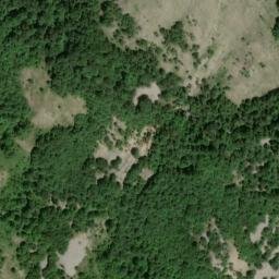Satellite imagery of Mali i Sukës, AL