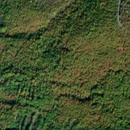 Satellite imagery of Bojov Rid, MK