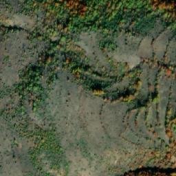 Satellite imagery of Bojov Rid, MK