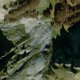 Satellite imagery of Kokoškina Krasta, MK