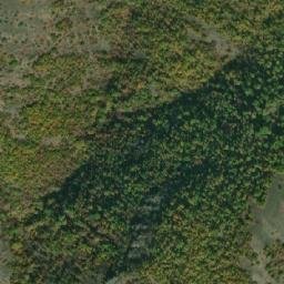 Satellite imagery of Ižiški Rid, MK