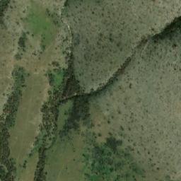 Satellite imagery of Ostra Čuka, MK