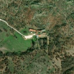 Satellite imagery of Crven Kamen, MK