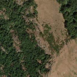 Satellite imagery of Virovi, MK