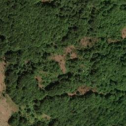 Satellite imagery of Virovi, MK