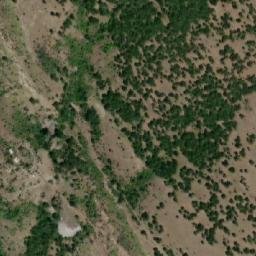 Satellite imagery of Kršot, MK