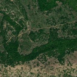 Satellite imagery of Prleno, MK