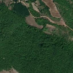 Satellite imagery of Debeli Rid, MK