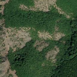 Satellite imagery of Pankov Rid, MK