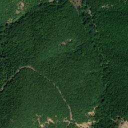 Satellite imagery of Pankov Rid, MK