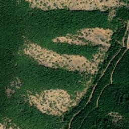 Satellite imagery of Pankov Rid, MK