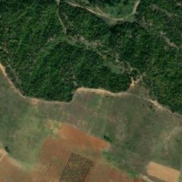 Satellite imagery of Brest, MK