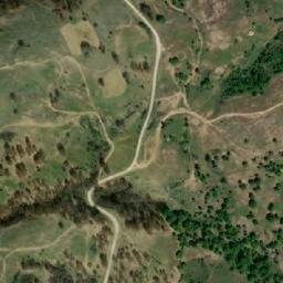 Satellite imagery of Pirin, BG