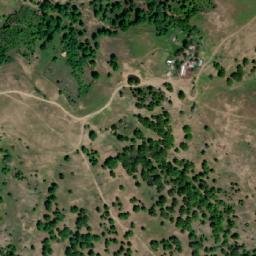 Satellite imagery of Pirin, BG